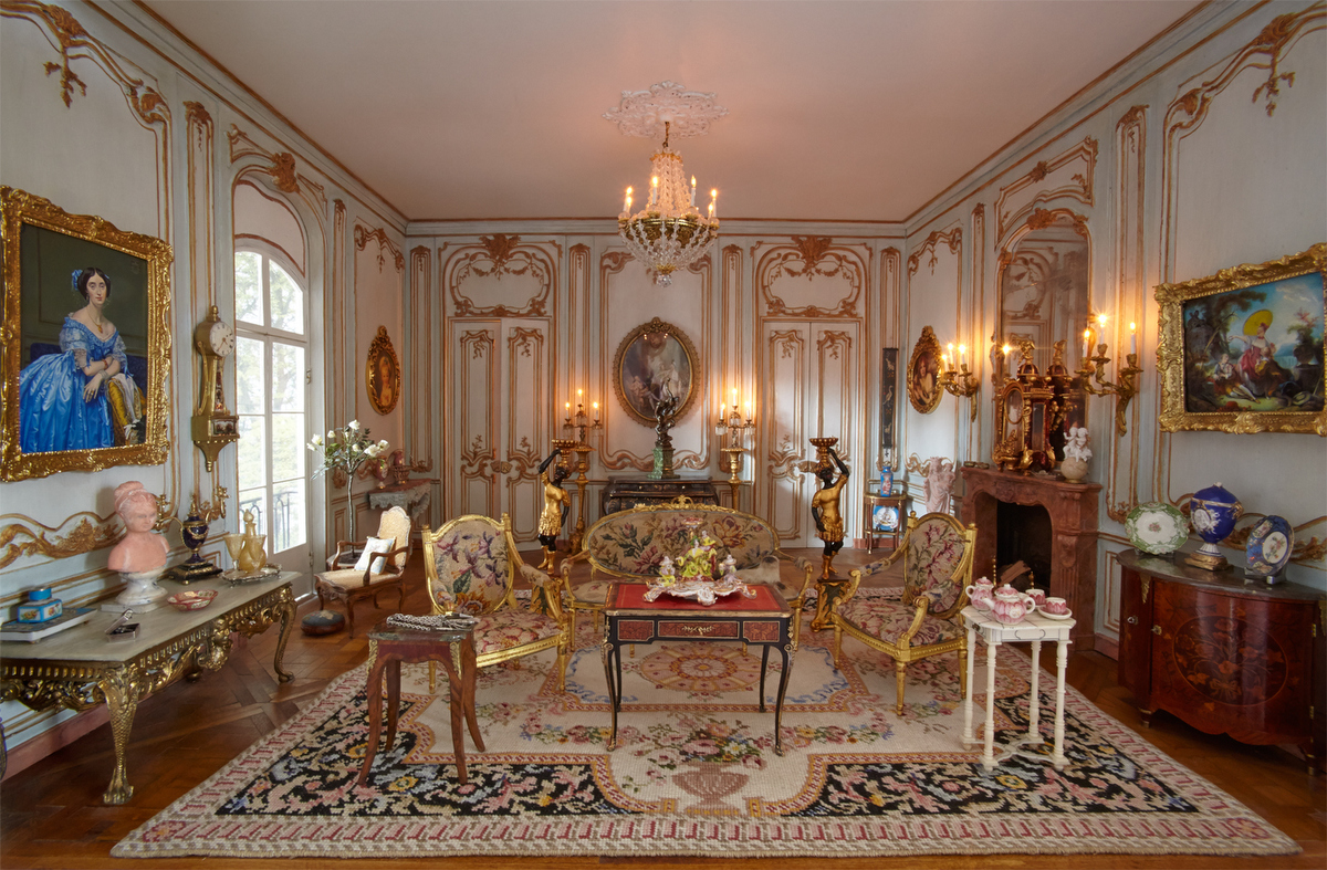 0072 Versailles salon